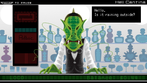 WTF Work Time Fun screenshot 3 for PSP